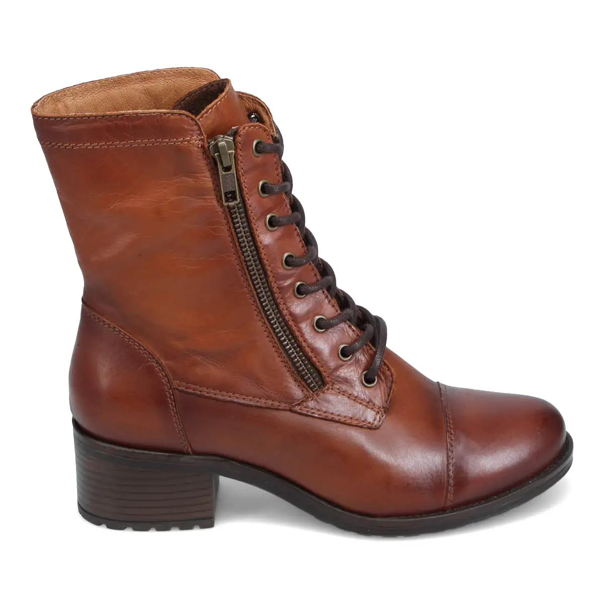 Jayla Combat Boot