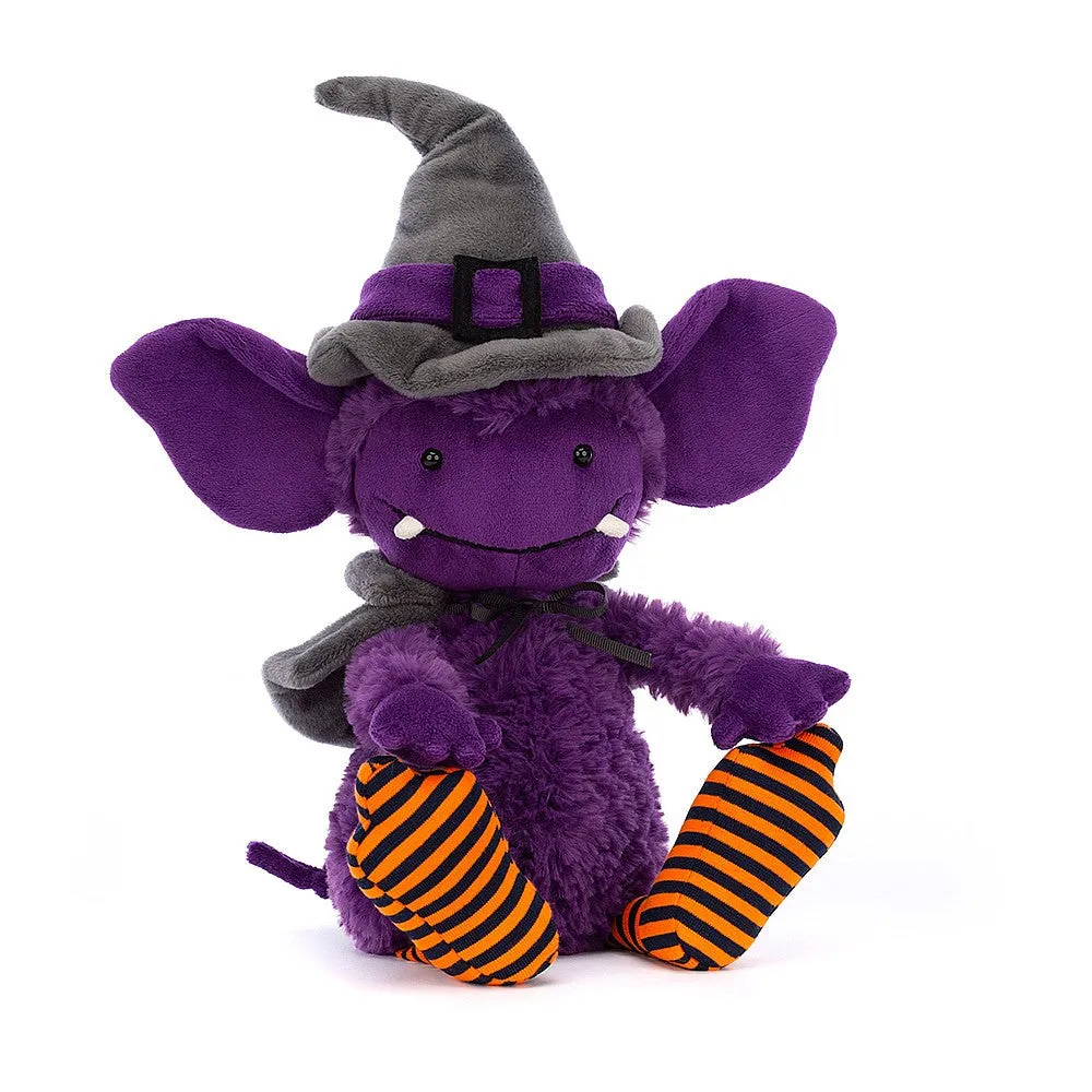 Jellycat, Spooky Greta Gremlin