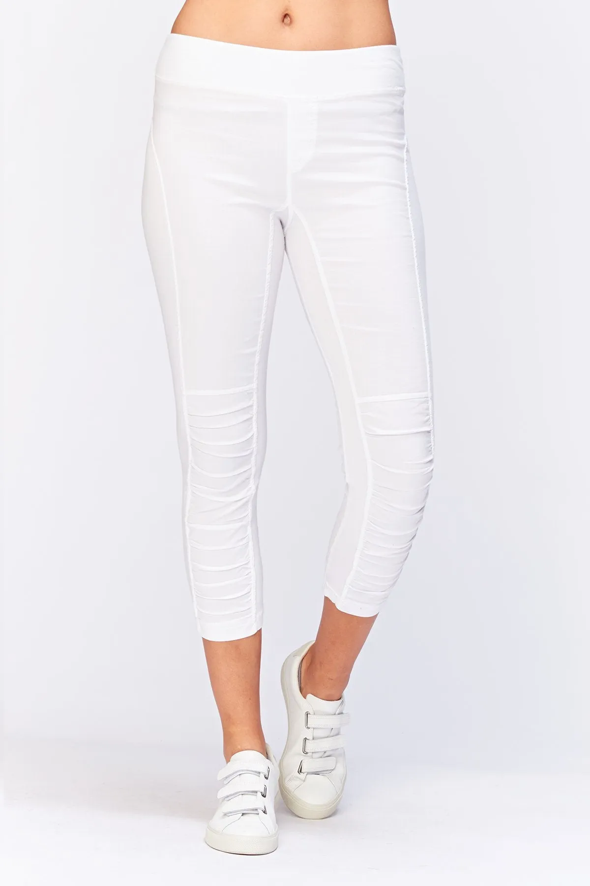 Jetter Crop Legging