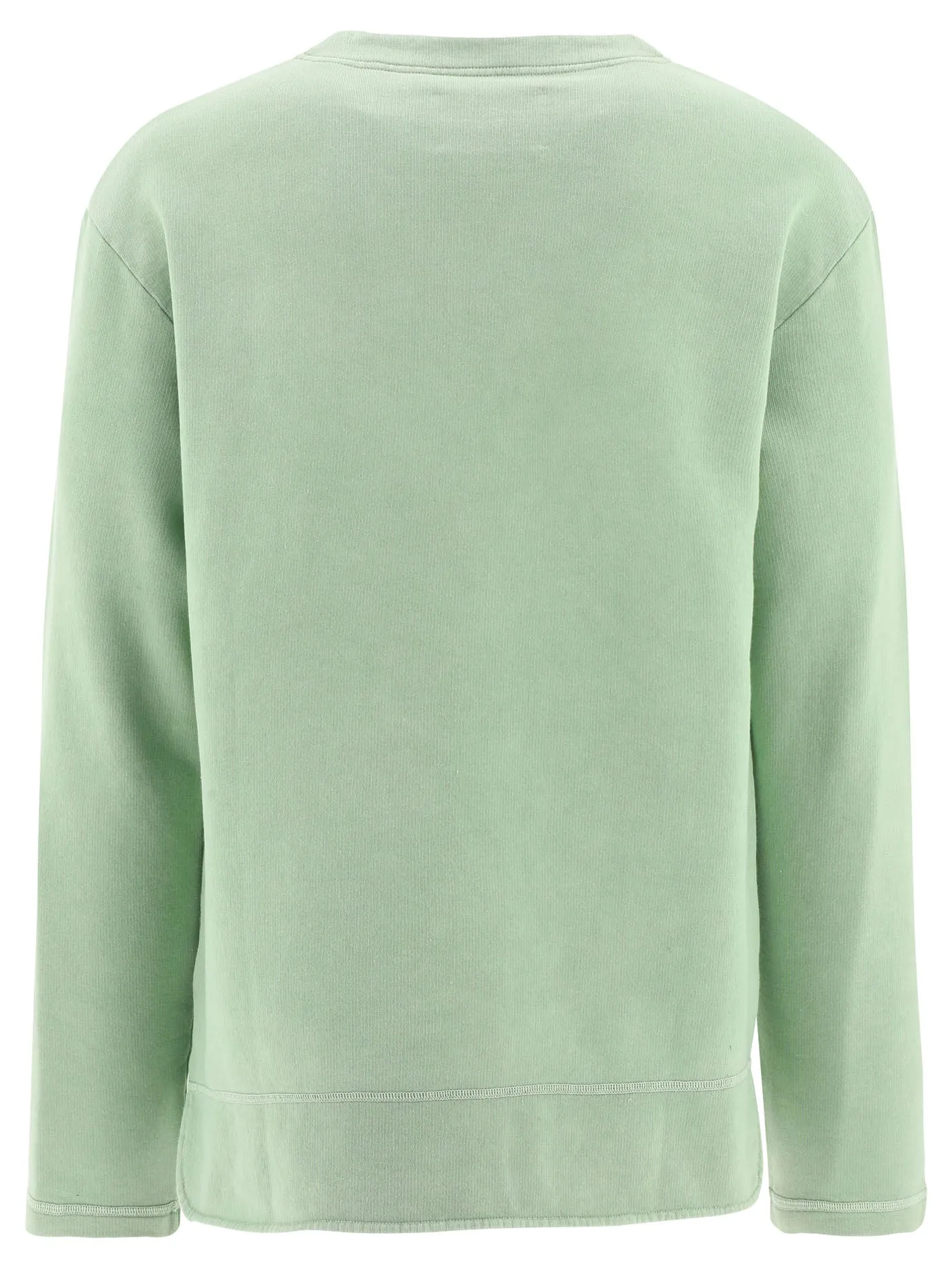 Jil Sander Long-Sleeved Crewneck Sweater