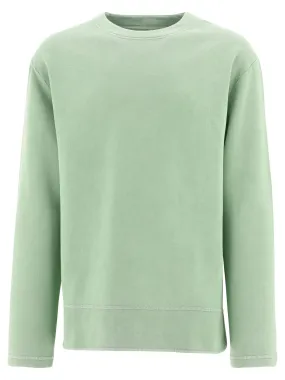 Jil Sander Long-Sleeved Crewneck Sweater