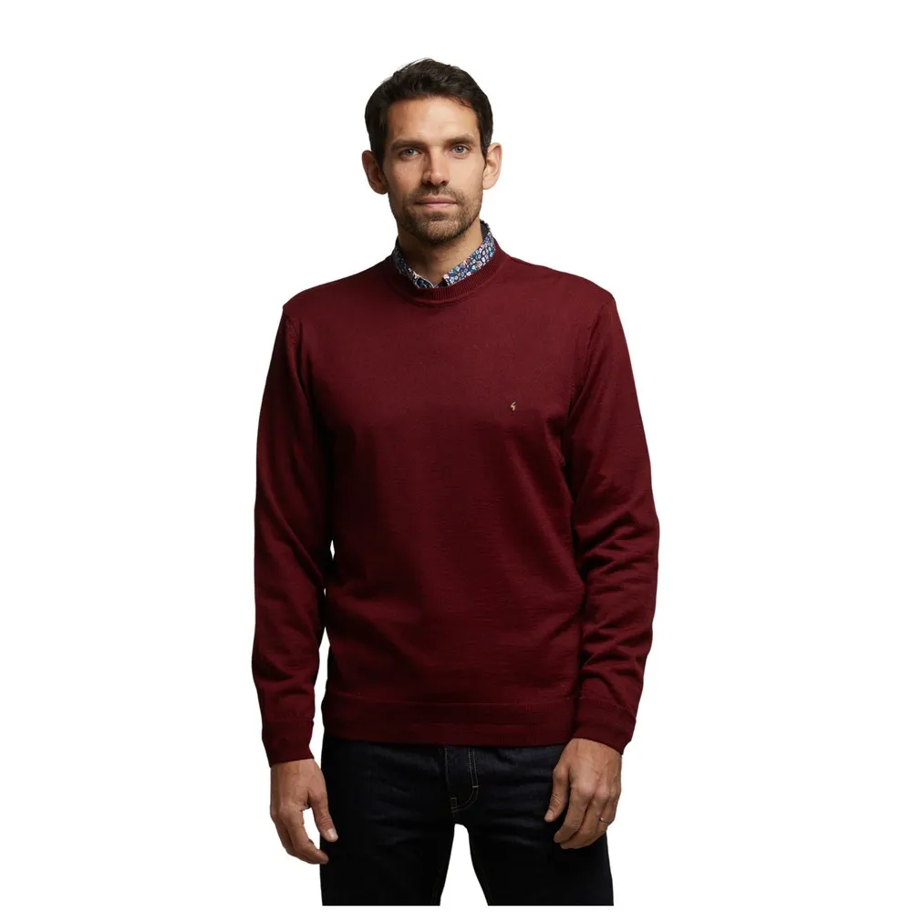 K04 Seasonal Crew Neck Jumper