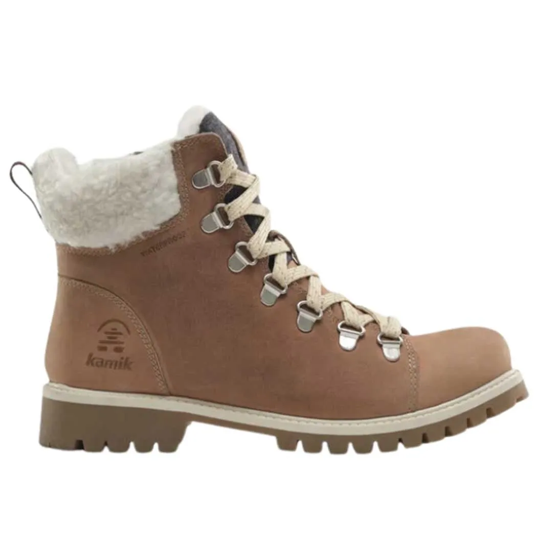 Kamik Rogue Hike 3 Boot Light Brown (Women's)