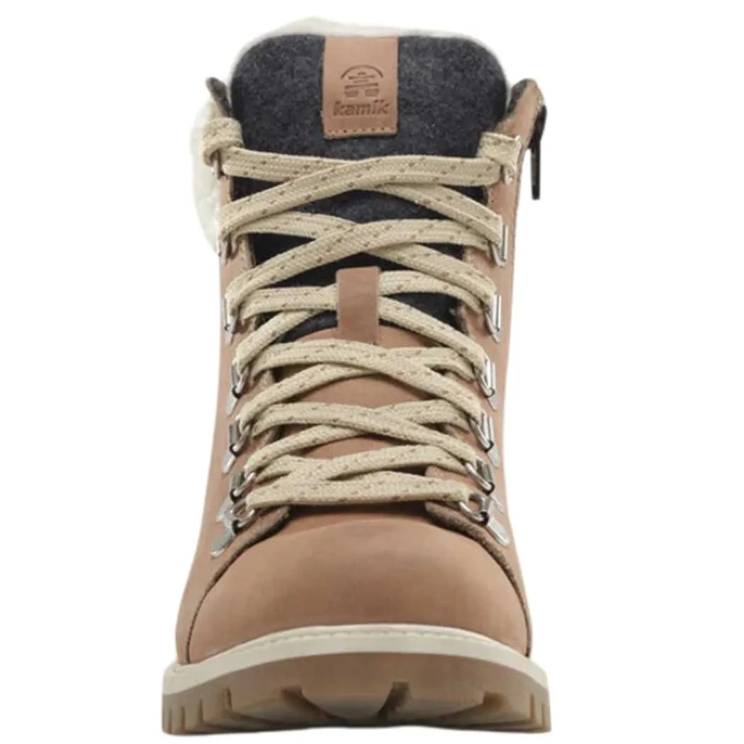 Kamik Rogue Hike 3 Boot Light Brown (Women's)