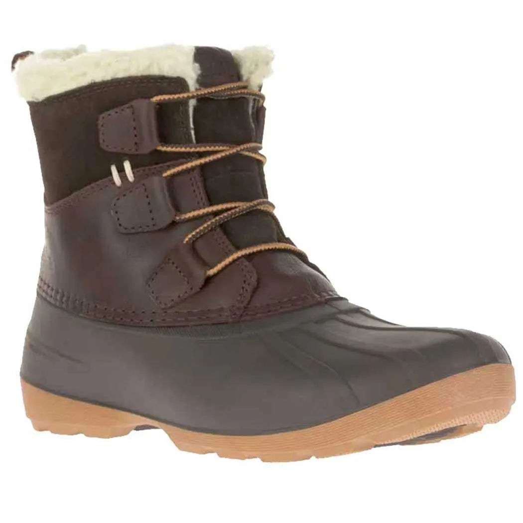 Kamik Simona Mid Winter Boot Dark Brown (Women's)