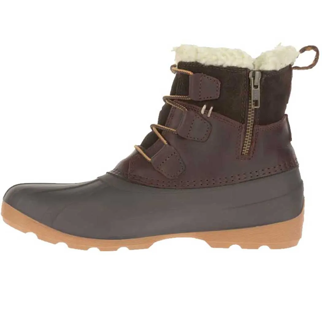 Kamik Simona Mid Winter Boot Dark Brown (Women's)