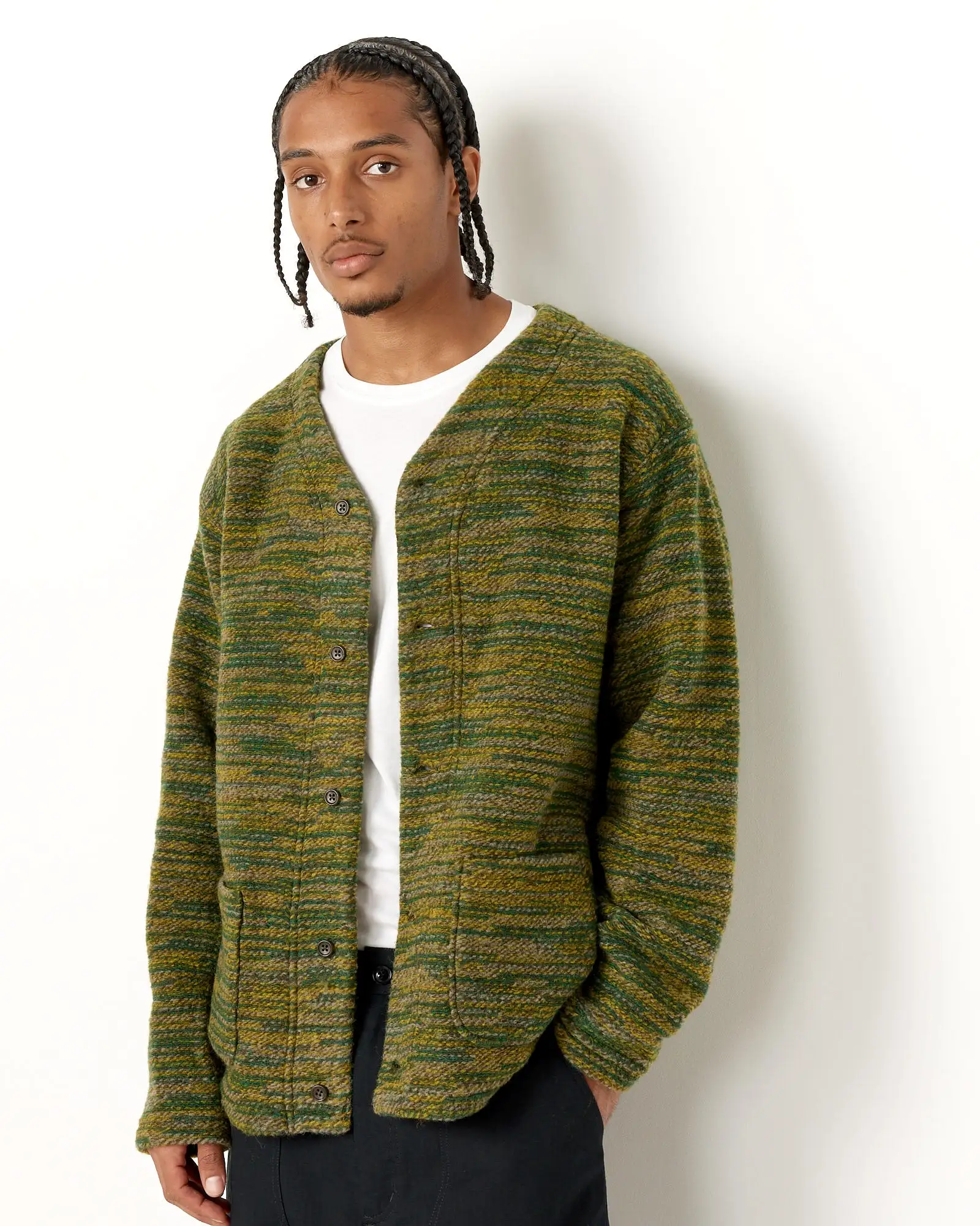 Knit Cardigan