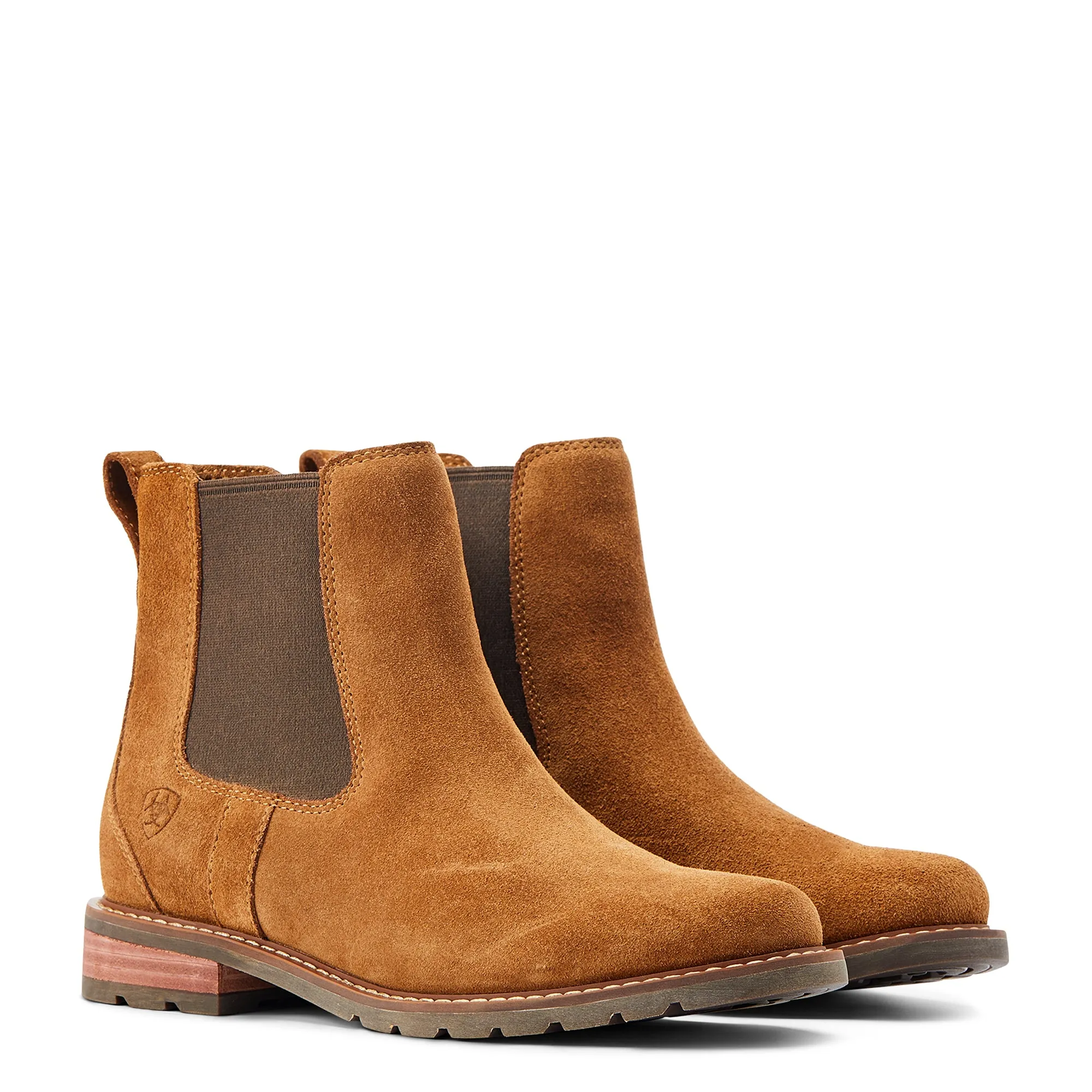 Ladies Wexford Chestnut Boot