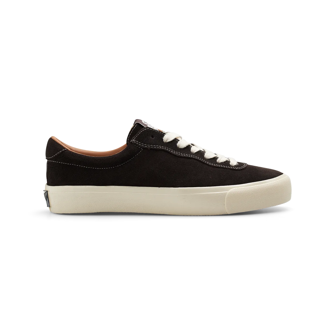 Last Resort AB VM001 Low Suede Coffee Bean/White