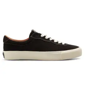 Last Resort AB VM001 Low Suede Coffee Bean/White