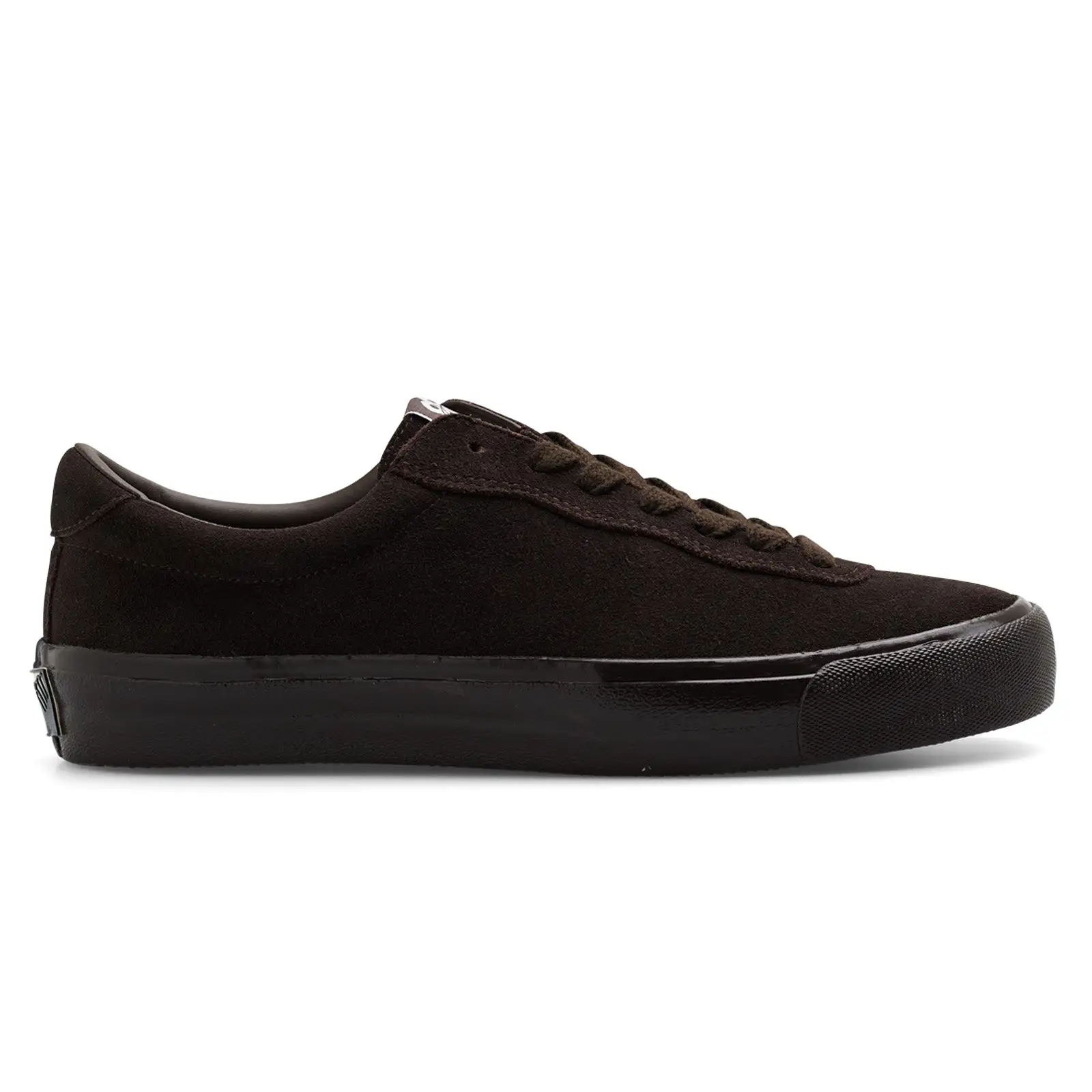 Last Resort AB VM001 Low Suede Full Dip Coffee Bean