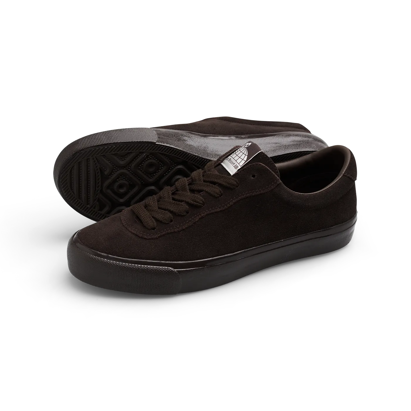 Last Resort AB VM001 Low Suede Full Dip Coffee Bean