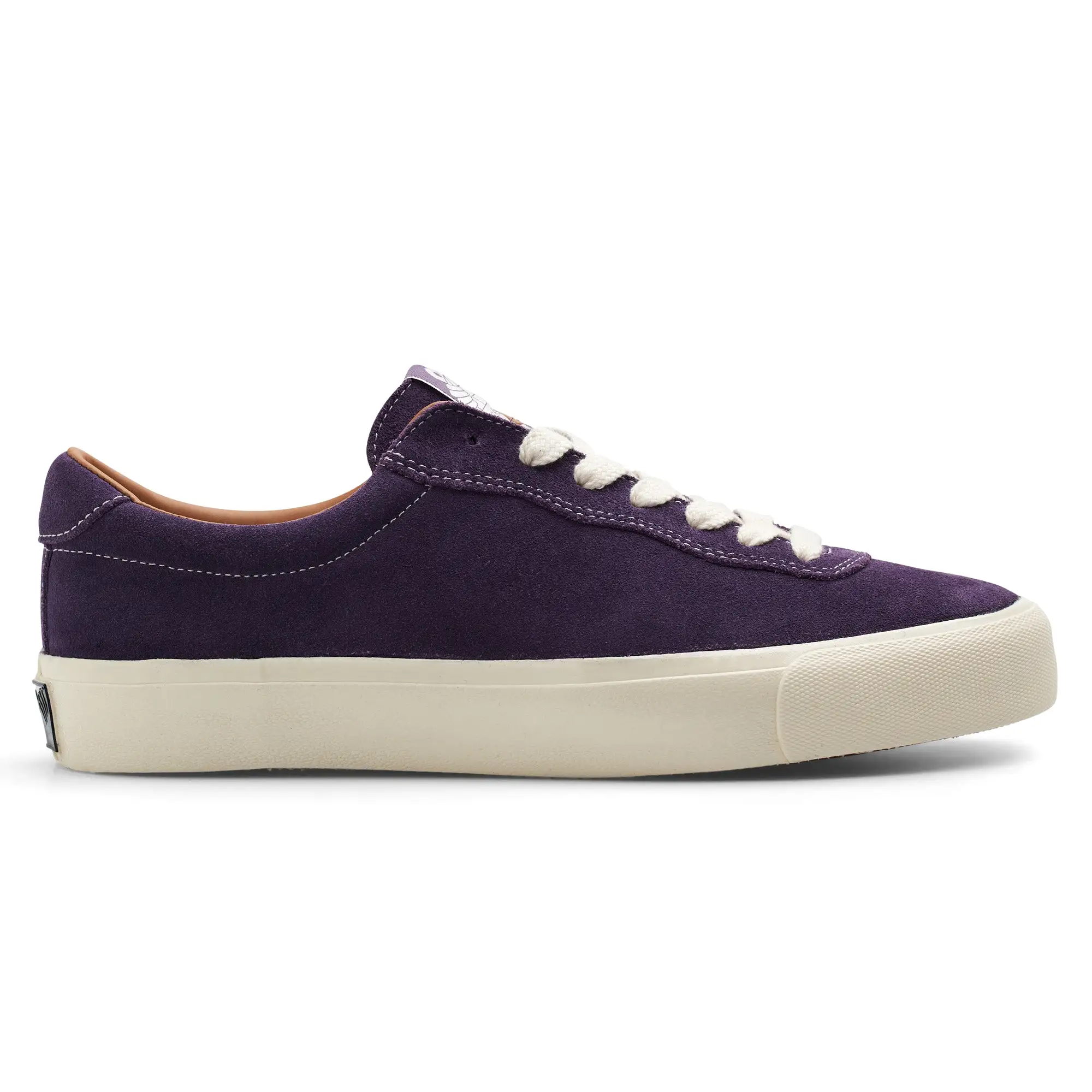 Last Resort AB VM001 Low Suede Logan Berry/White