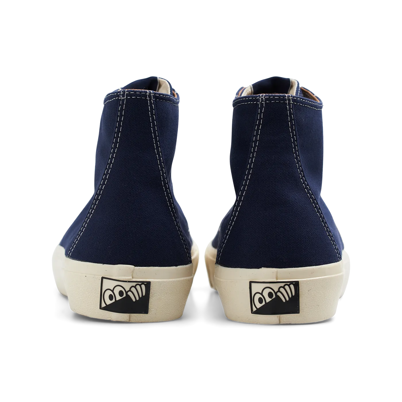 Last Resort AB VM003 Hi Canvas Patriot Blue/White