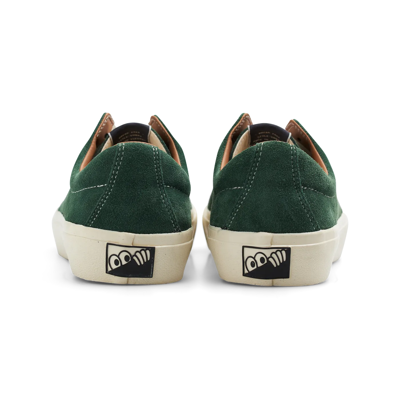 Last Resort AB VM003 Low Suede Elm Green/White