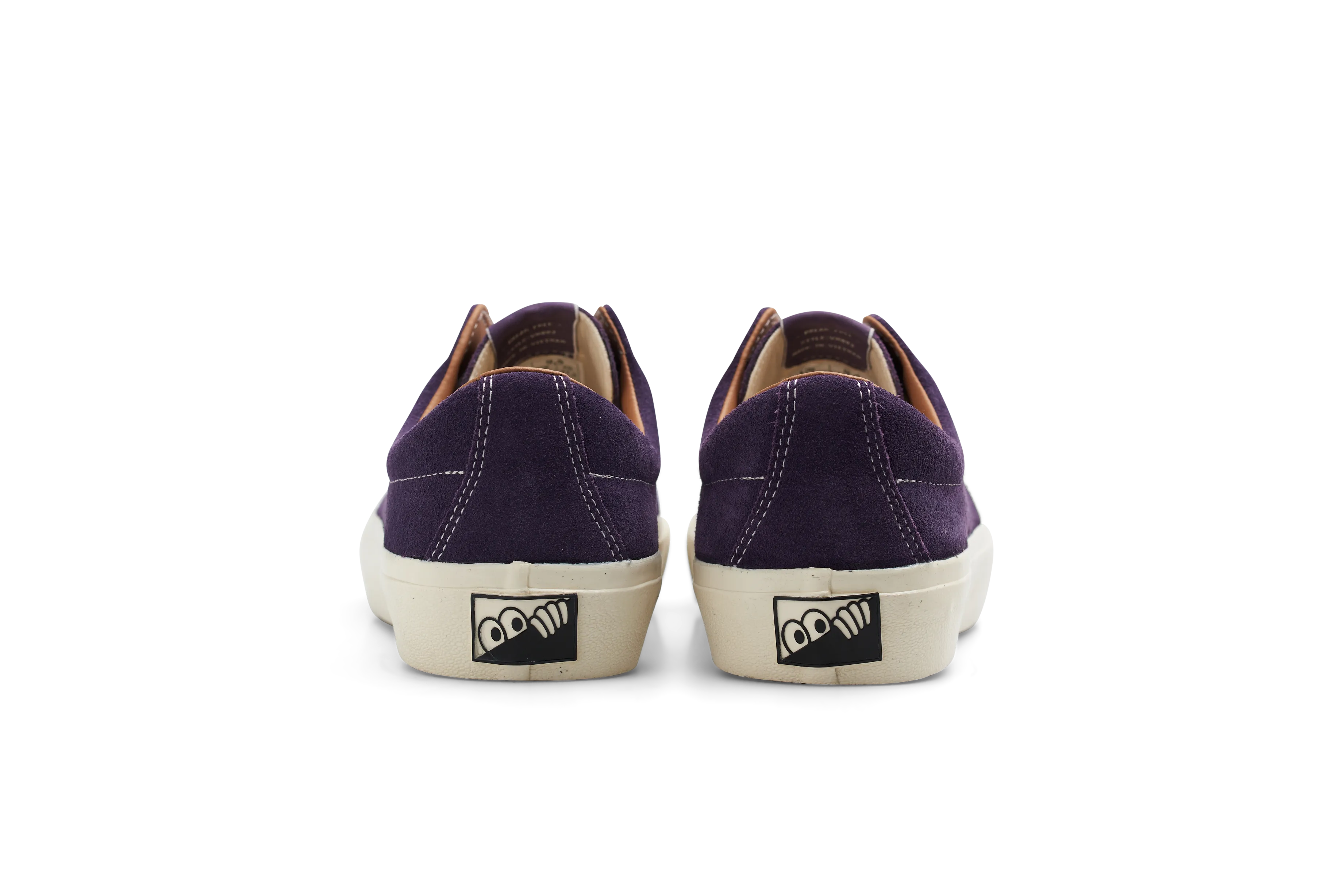 Last Resort AB VM003 Low Suede Logan Berry/White