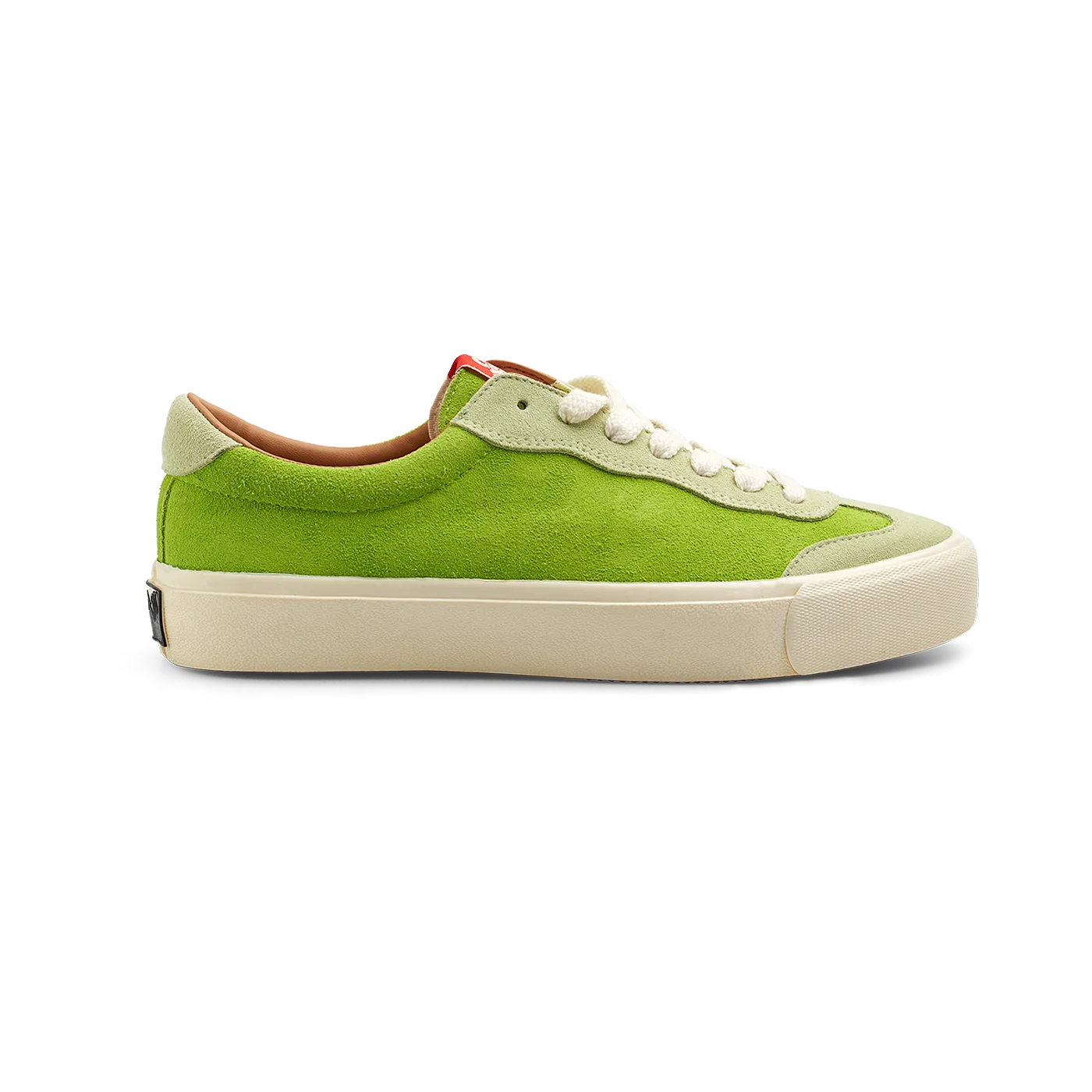 Last Resort AB VM004 Milic Suede Lo Duo Green/White