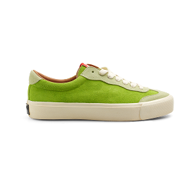 Last Resort AB VM004 Milic Suede Lo Duo Green/White