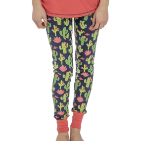 Lazy One Stuck in Bed Womens Legging