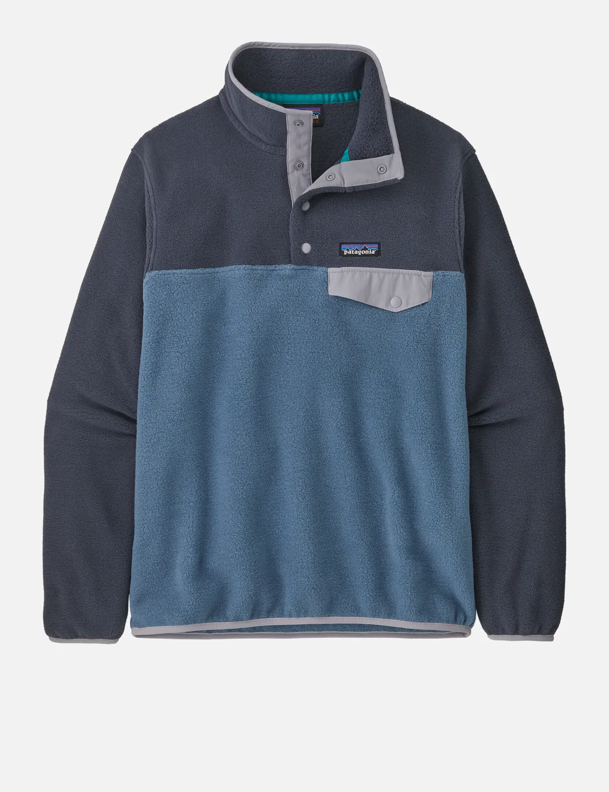 LW Synch Snap-T Fleece Pullover - Utility Blue