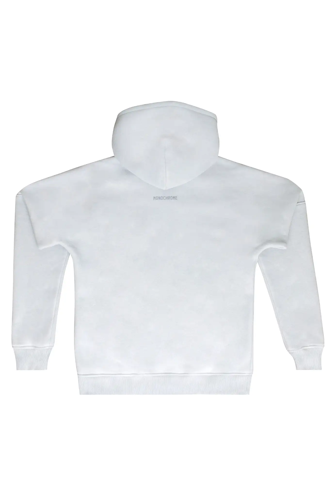 M Zipped Hoodie