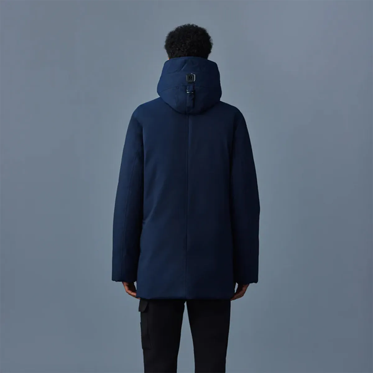 Mackage - Edward-NFR Down Jacket in Navy