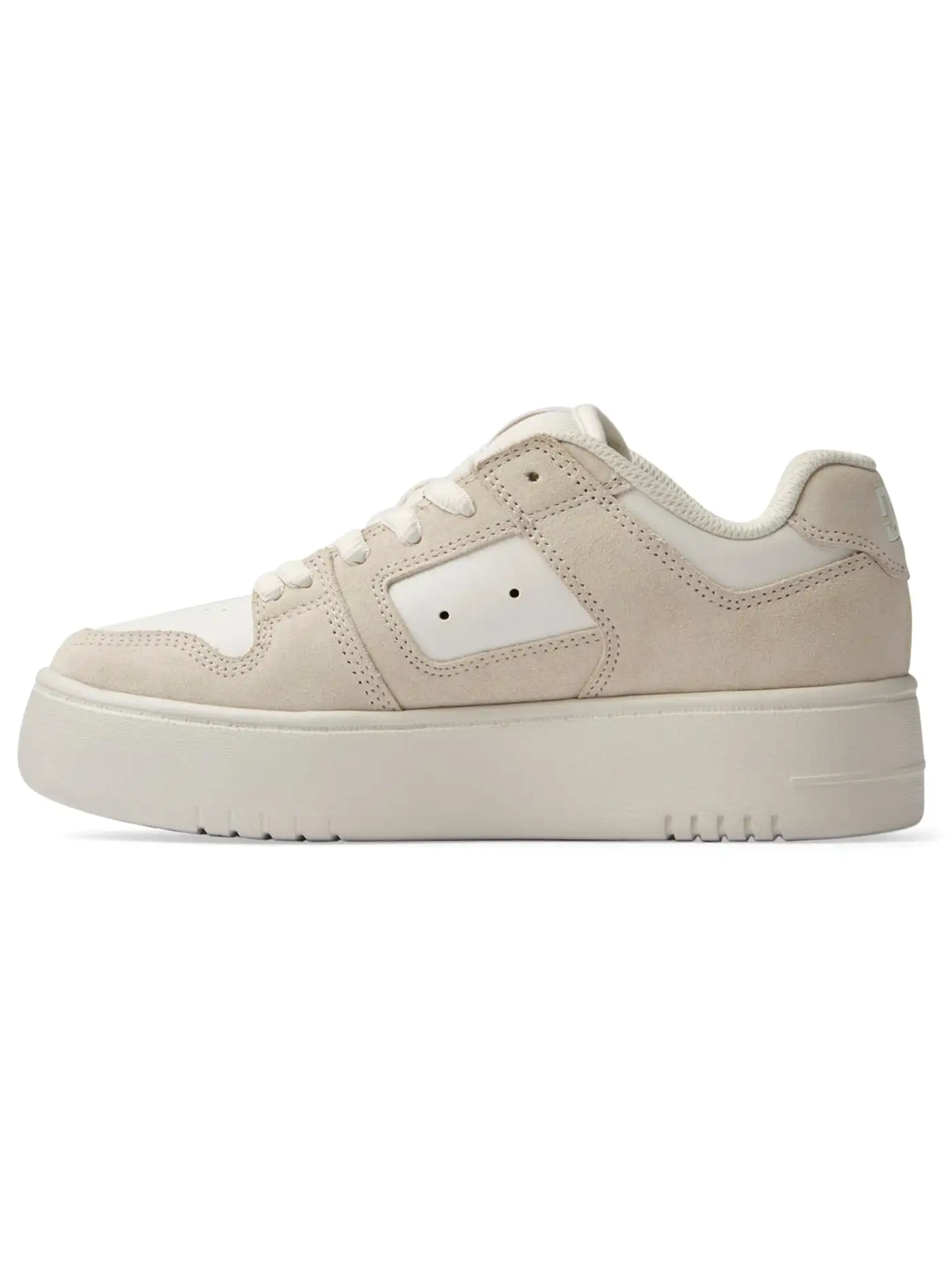 Manteca 4 Platform Off White Shoes