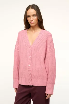 Matilda Chunky Cardigan Sweater