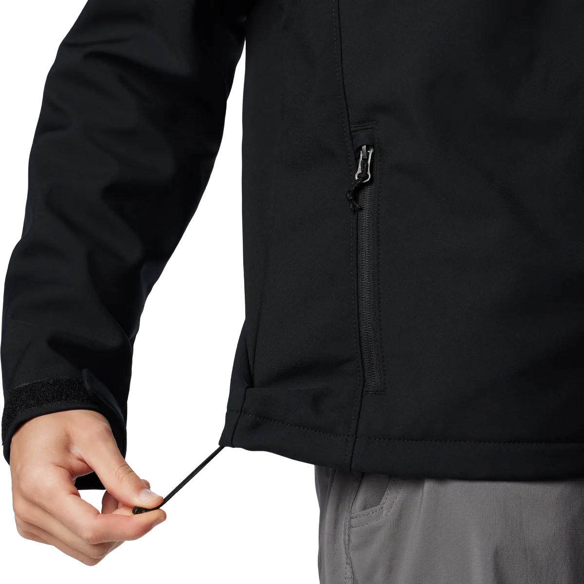 Men’s Ascender Softshell Jacket