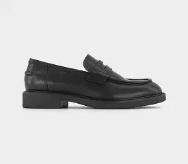 Mens Vagabond Shoemakers Alex Loafer Black