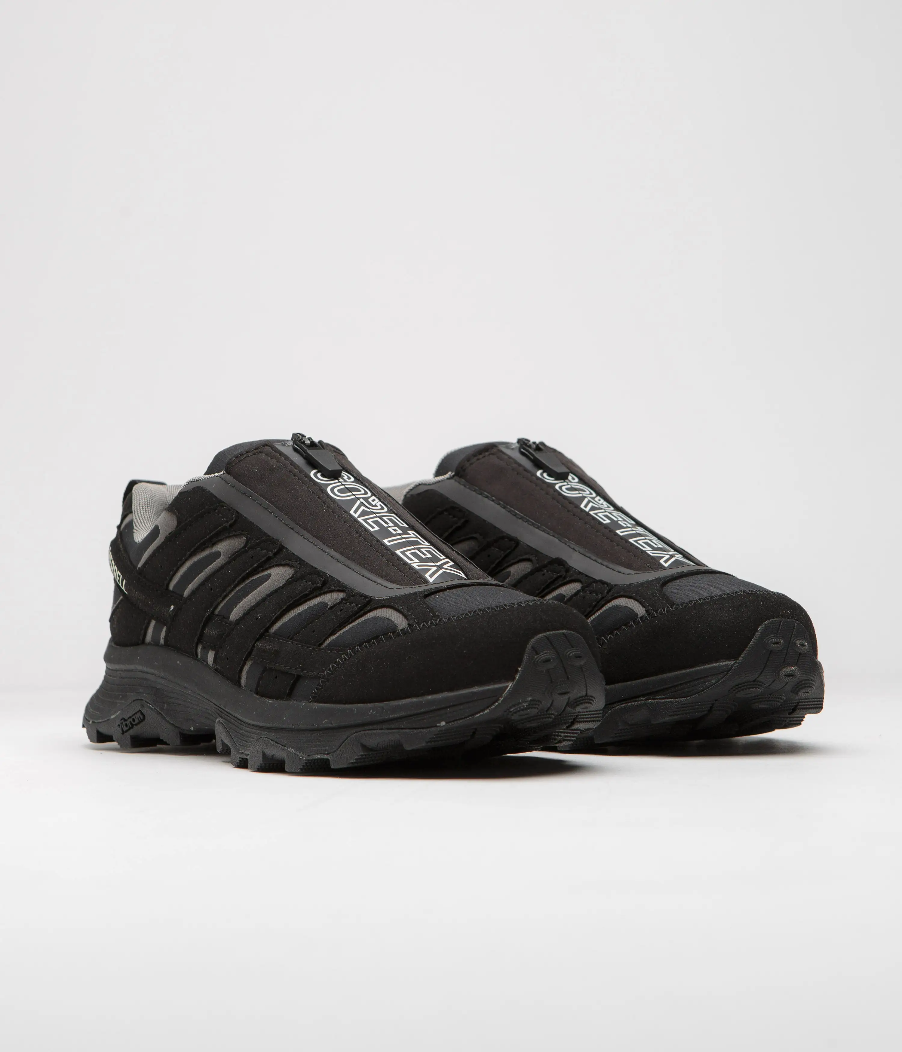 Merrell Moab Speed Zip GTX SE Shoes - Black