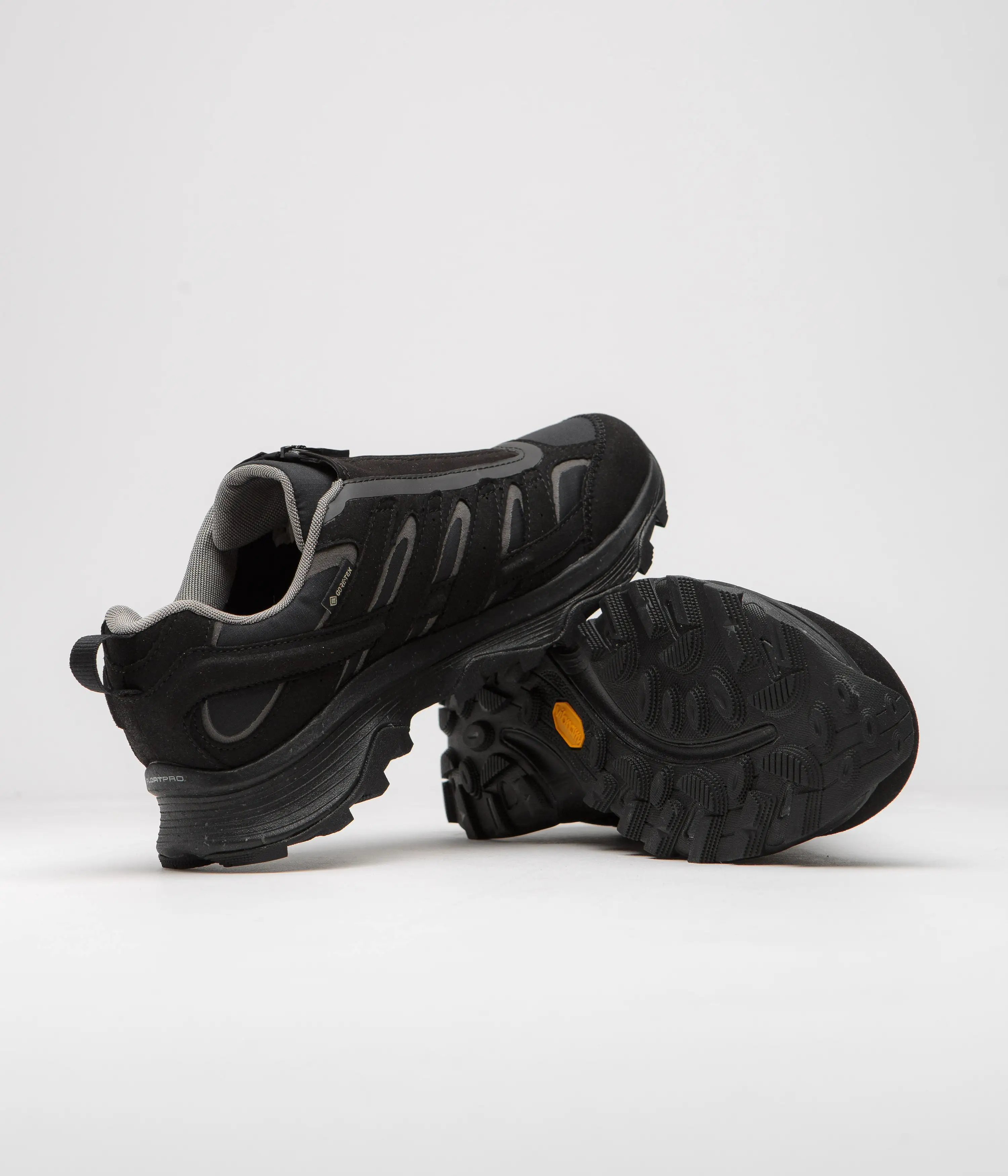 Merrell Moab Speed Zip GTX SE Shoes - Black