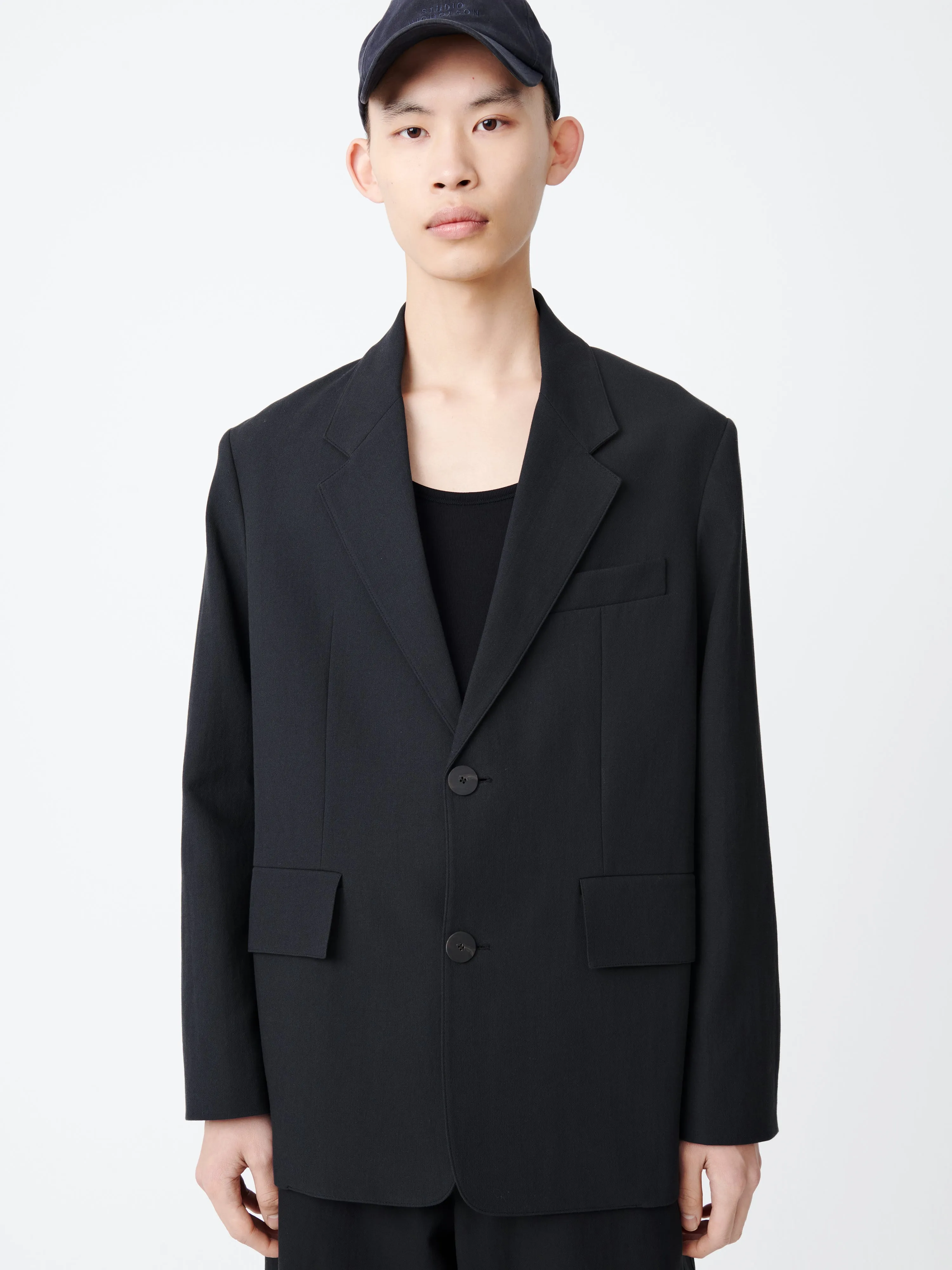 Mizumi Jacket in Asphalt