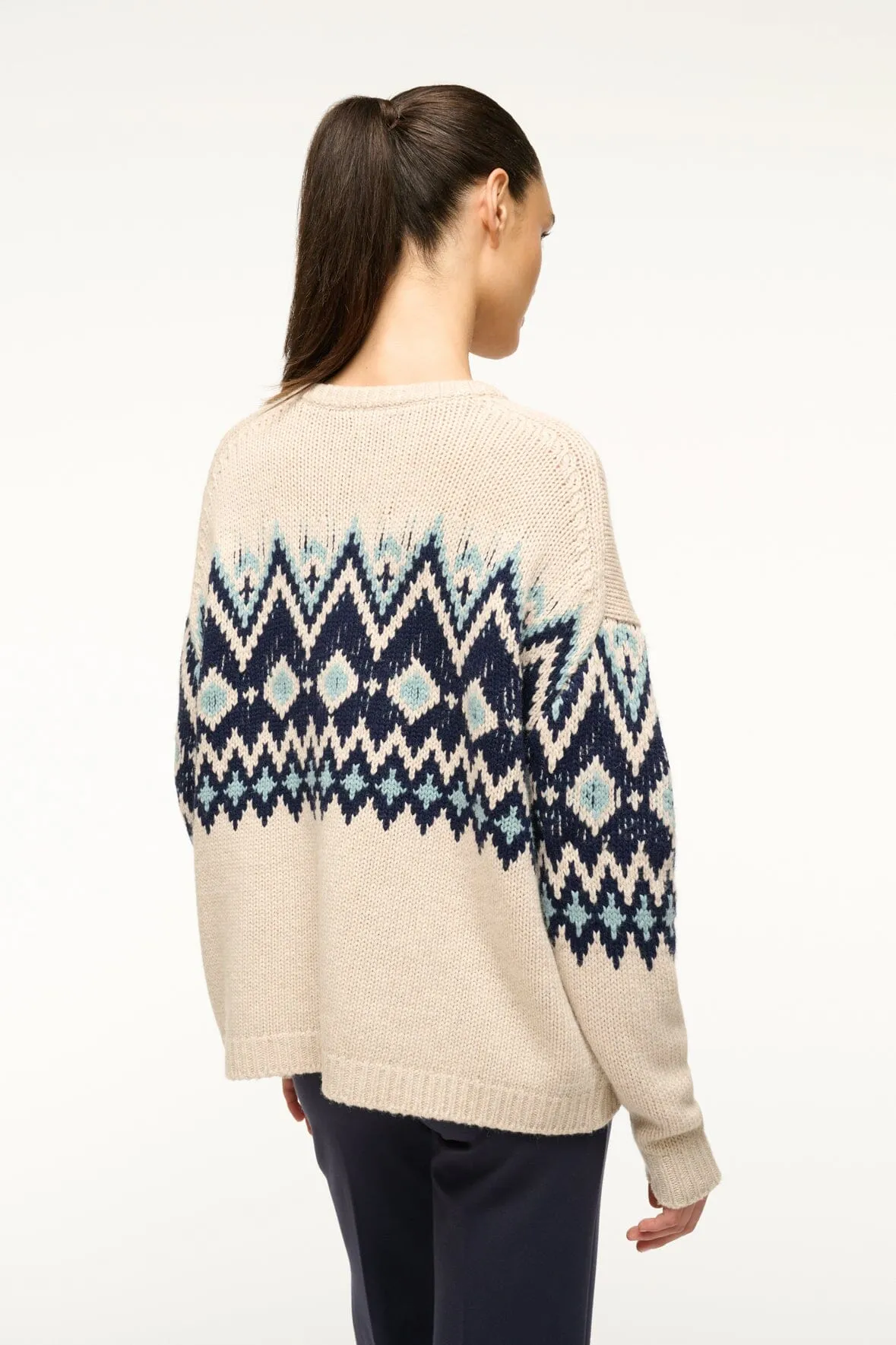 Moritz Sweater