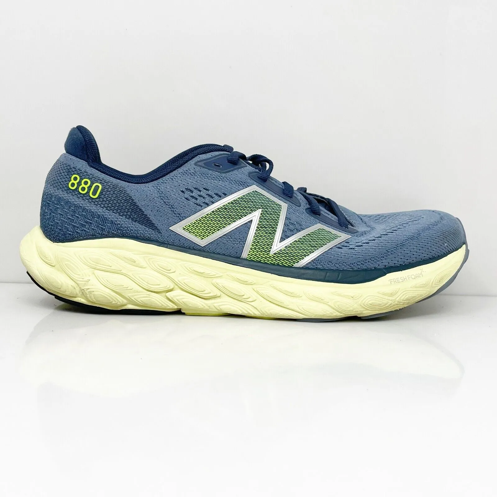 New Balance Unisex FF X 880 V14 M880G14 Blue Running Shoes Sneakers M9 W10.5 D