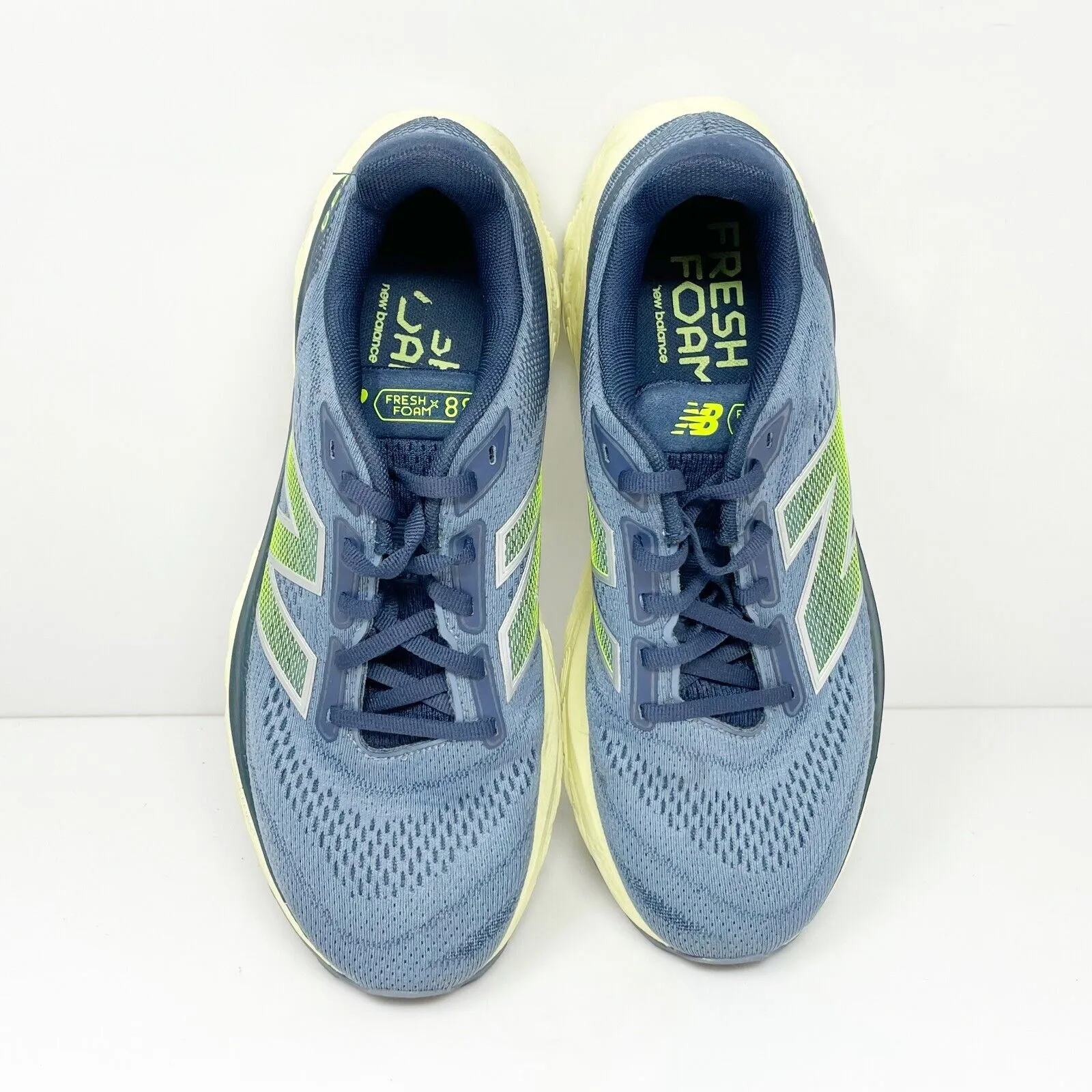 New Balance Unisex FF X 880 V14 M880G14 Blue Running Shoes Sneakers M9 W10.5 D