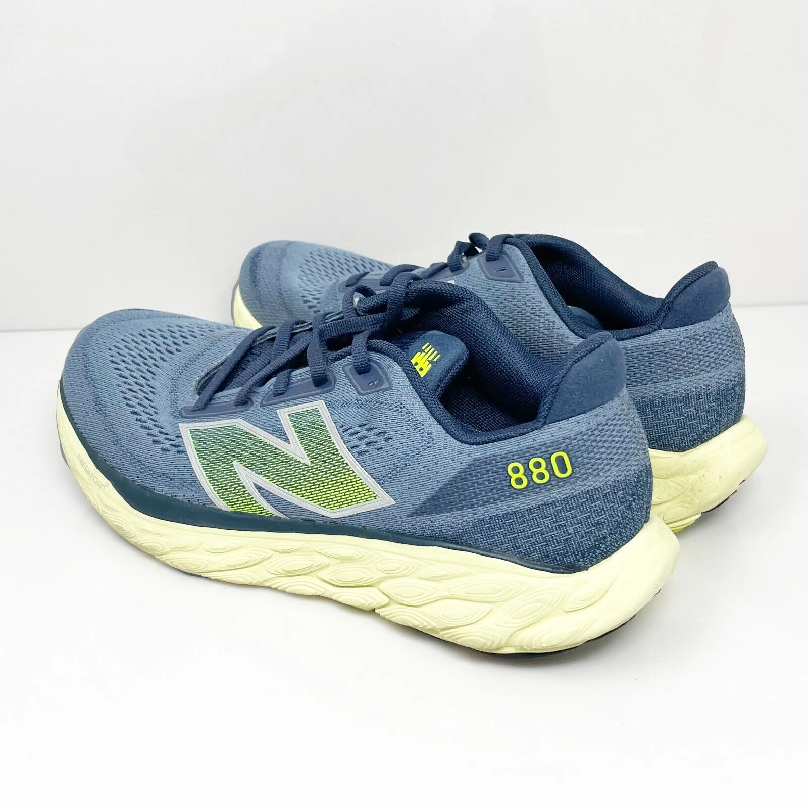 New Balance Unisex FF X 880 V14 M880G14 Blue Running Shoes Sneakers M9 W10.5 D