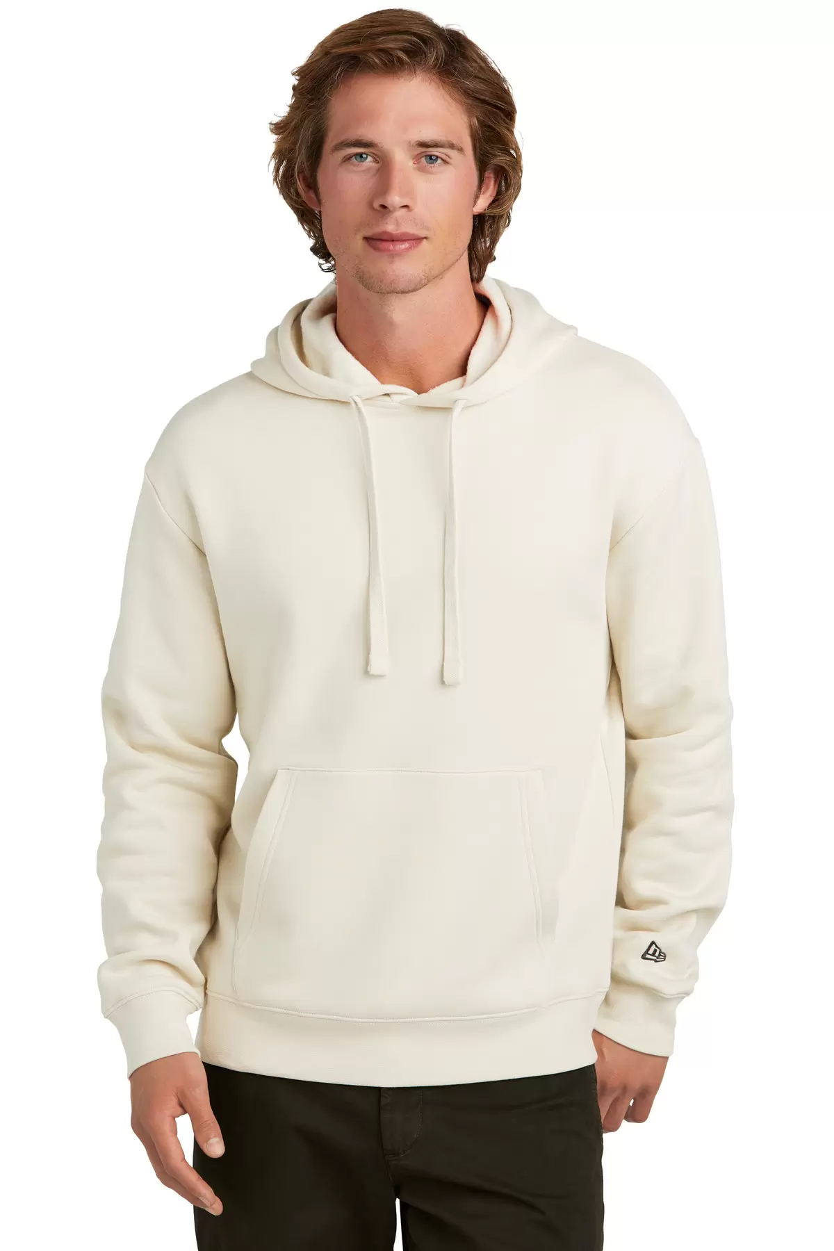 New Era NEA525    Heritage Fleece Pullover Hoodie SKU: NEA525