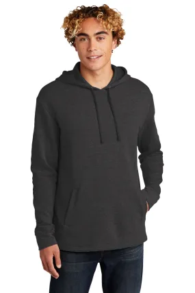 Next Level Unisex PCH Fleece Pullover Hoodie NL9300 Heather Black