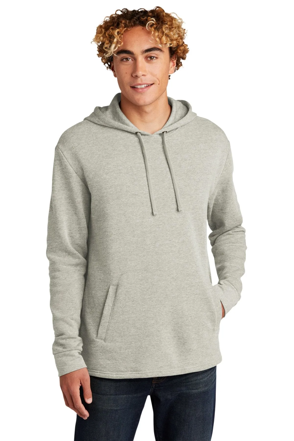 Next Level Unisex PCH Fleece Pullover Hoodie NL9300 Oatmeal