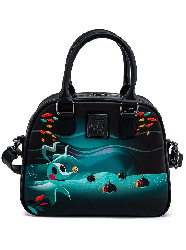 Nightmare Before Christmas Simply Meant To Be Crossbody Bag