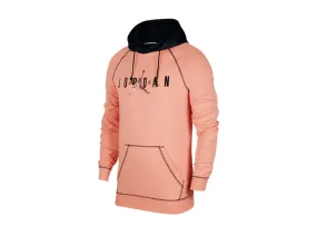 Nike Jordan Sportswear DNA Heritage Hoodie - Pink Quartz