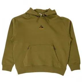 Nike Unisex Acg Therma-Fit Fleece Pullover Hoodie (pilgrim / cargo khaki / cargo khaki)