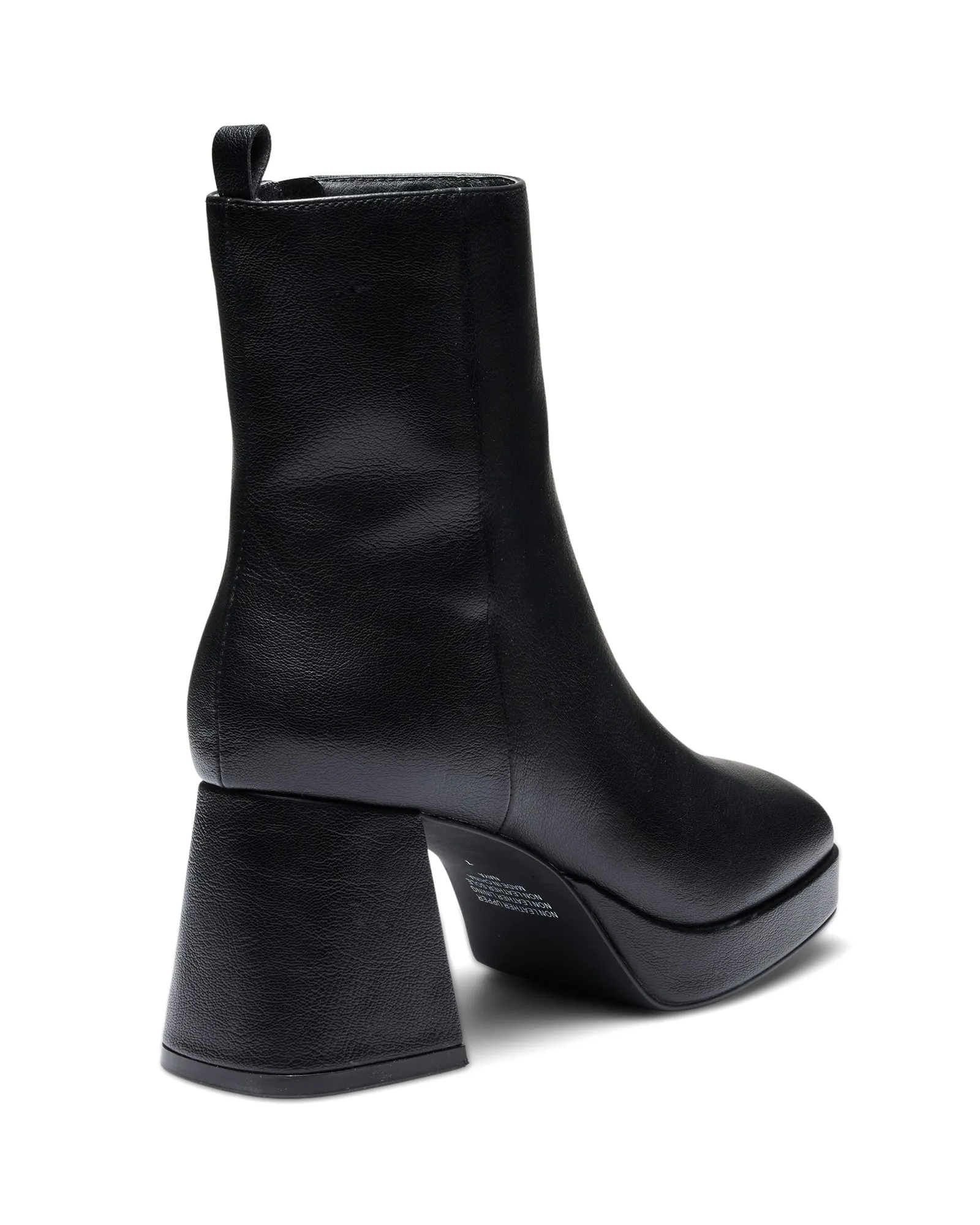 Nix Platform Boot Black