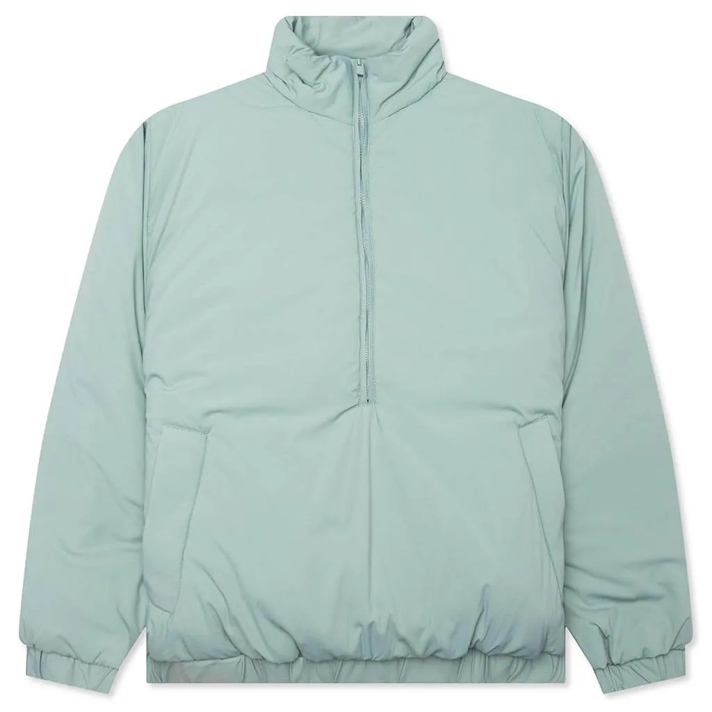 Nylon Puffer Jacket - Sycamore