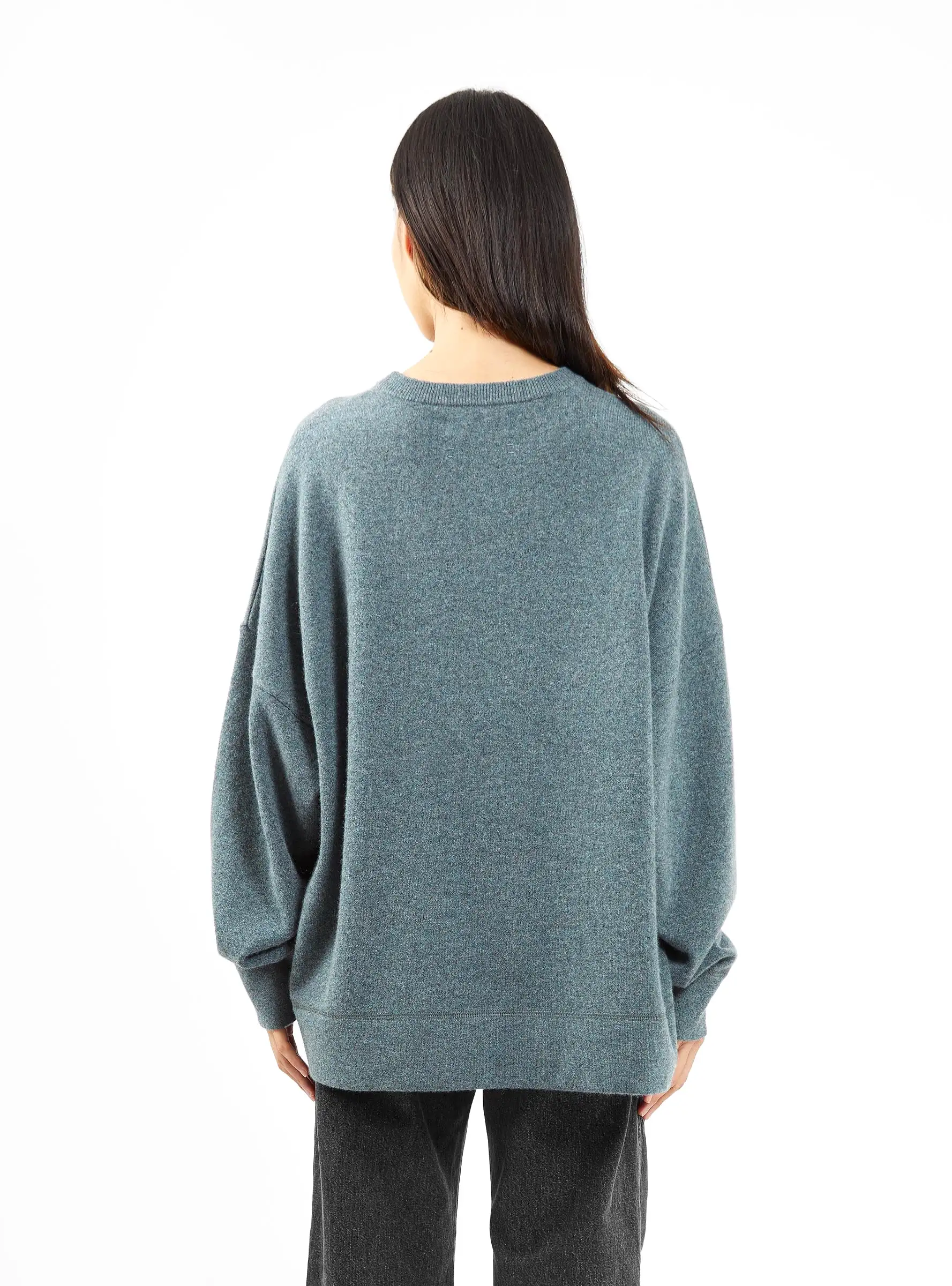 N°315 Sweater Wave Blue