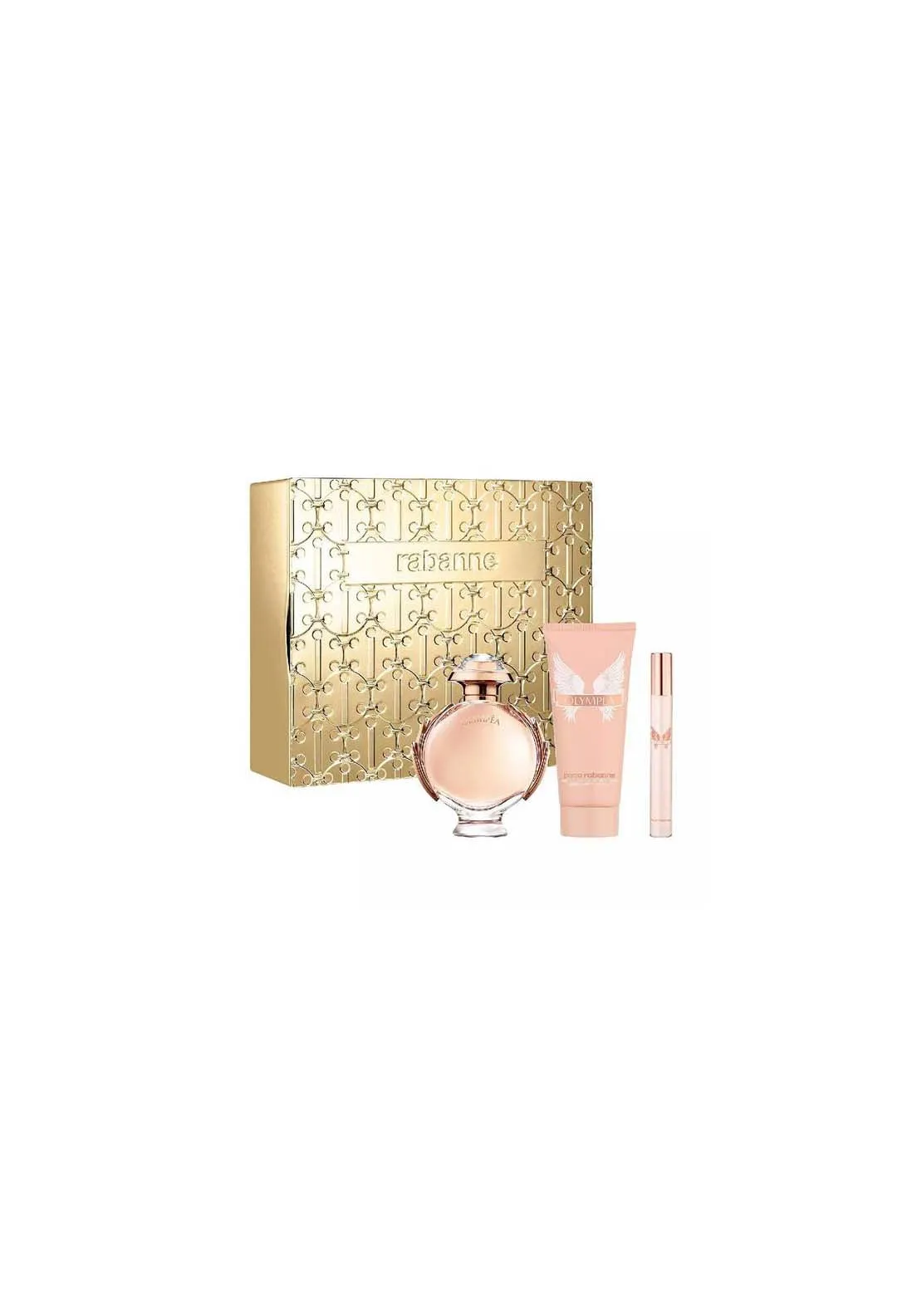 Olympea Eau de Parfum 80ml 3 Piece Set