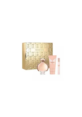 Olympea Eau de Parfum 80ml 3 Piece Set