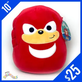 Original Squishmallows! Sonic The Hedgehog: Knuckles (10)