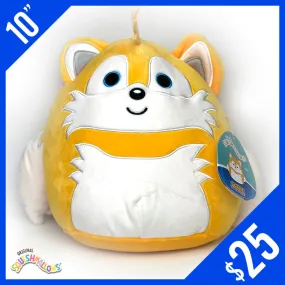 Original Squishmallows! Sonic The Hedgehog: Tails (10)